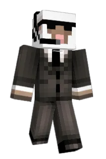 barney2200 Minecraft avatar full body