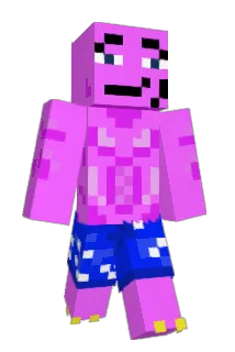 barneydadd Minecraft avatar full body