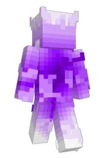 barneyfr Minecraft avatar full body