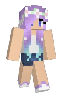 barneysdead Minecraft avatar full body