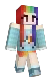 barngoddess0505 Minecraft avatar full body
