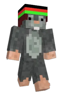 barnibie2000 Minecraft avatar full body