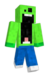 barno98 Minecraft avatar full body