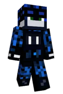 barnyboys Minecraft avatar full body