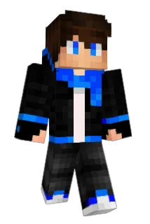 baron572 Minecraft avatar full body