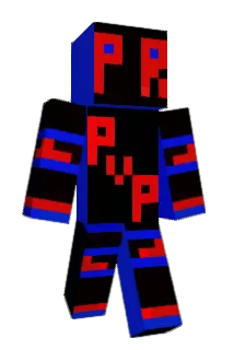 baron8888 Minecraft avatar full body