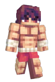 baron88 Minecraft avatar full body