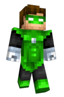 baronad Minecraft avatar full body