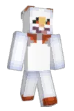 baroot Minecraft avatar full body