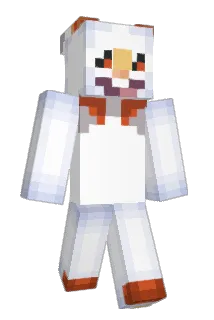 baroot Minecraft avatar full body