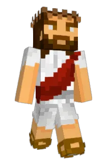 barosanul123 Minecraft avatar full body