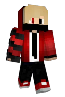 barra_vangersert Minecraft avatar full body