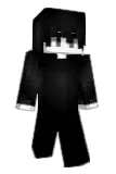 barrapanic Minecraft avatar full body
