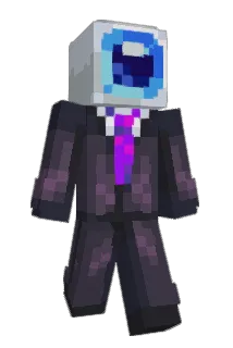 barrel_0311 Minecraft avatar full body