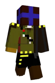 barrel_king9193 Minecraft avatar full body