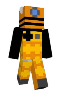 barrel_racing91 Minecraft avatar full body