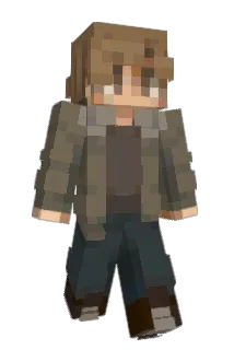 barrelflip3 Minecraft avatar full body