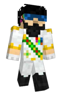 barrellemur5946 Minecraft avatar full body