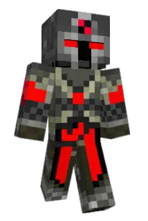 barrett46 Minecraft avatar full body
