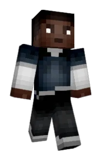 barri2624 Minecraft avatar full body