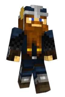 barricade_643 Minecraft avatar full body