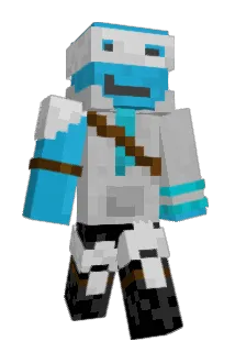 barricade_bandit Minecraft avatar full body
