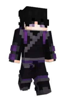barries Minecraft avatar full body