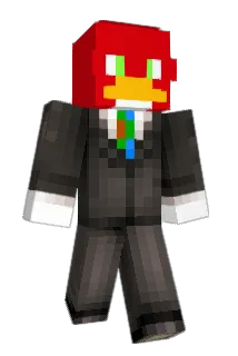 barrv Minecraft avatar full body