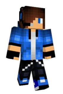 barry0422 Minecraft avatar full body