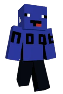 barryallan12 Minecraft avatar full body