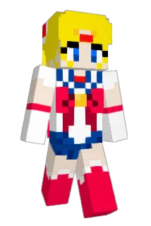 barrybens0n Minecraft avatar full body