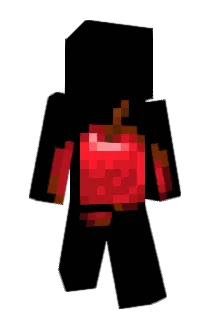barrybutter_ Minecraft avatar full body