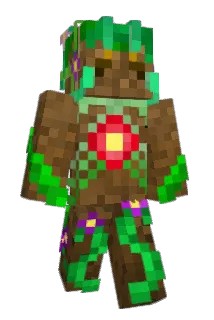 barrypatch Minecraft avatar full body