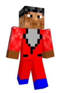 barsbats Minecraft avatar full body