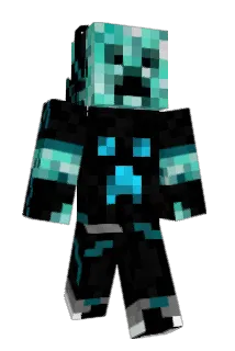 bart0905 Minecraft avatar full body
