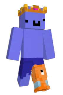 bart0ff Minecraft avatar full body