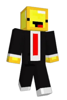 bart1502 Minecraft avatar full body