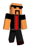 bart2016 Minecraft avatar full body