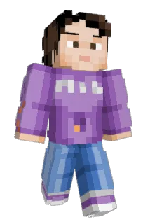 bart22dk Minecraft avatar full body