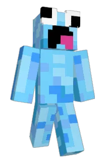 bart3nder Minecraft avatar full body