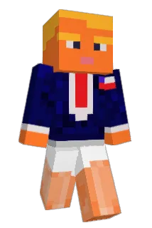 bart_cornelissen Minecraft avatar full body