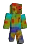 bartbug Minecraft avatar full body