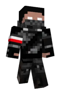 bartek1333 Minecraft avatar full body