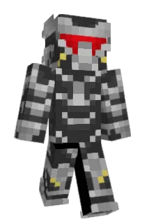 bartek150802 Minecraft avatar full body
