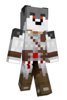 bartek1982 Minecraft avatar full body