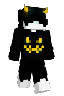 bartek2116 Minecraft avatar full body