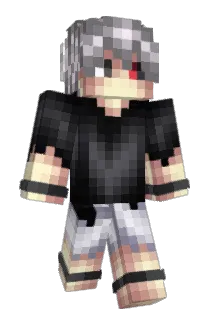 bartek2233 Minecraft avatar full body