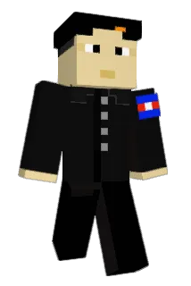 bartek2856 Minecraft avatar full body
