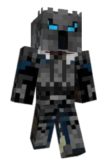 bartek54 Minecraft avatar full body