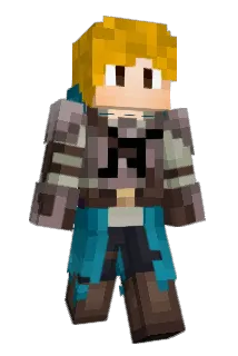 bartek568 Minecraft avatar full body